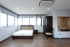Studio for rent on 9th floor in Ho Tung Mau street, Nam Tu Liem, Hanoi